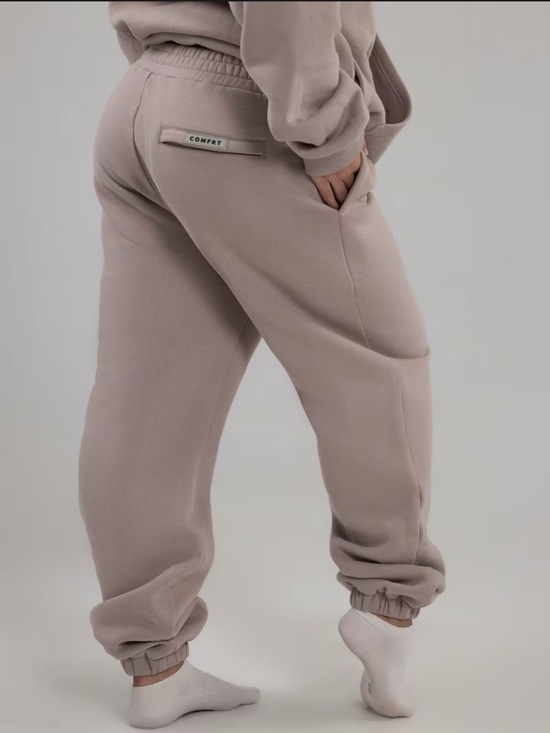 Comfrt Pants - Comfrt Unisex travel essential sweatpants size L